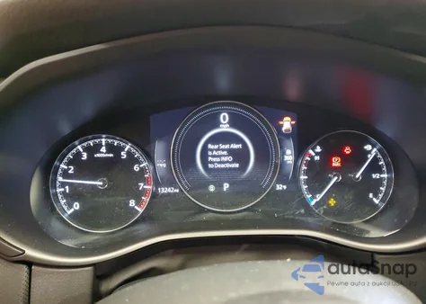 2025 Mazda Cx-50 Select from USA, damaged, VIN 7MMVABAM6SN372206